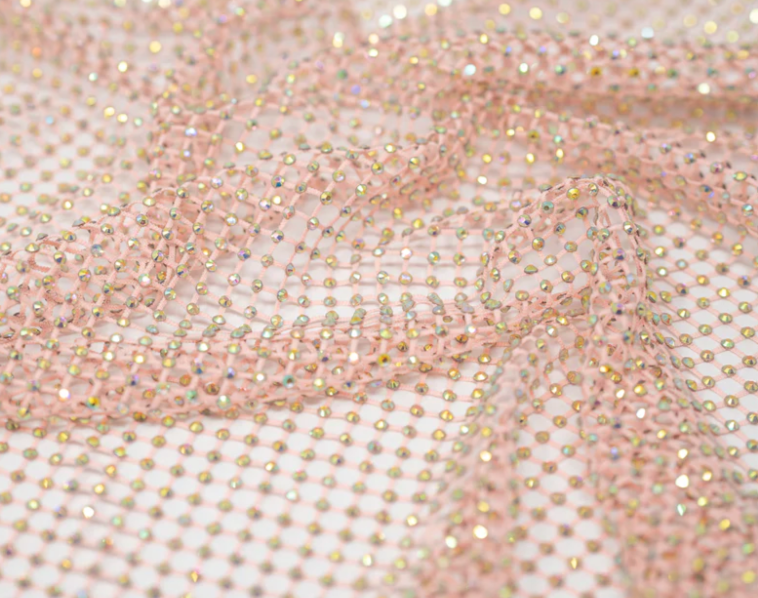 LIA- 2 PC RHINESTONE BIKINI