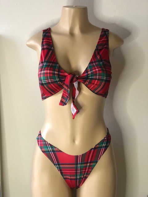 Christmas Pole Dancewear