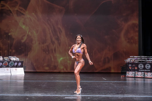 Lustra Competition Bikini— OCB COMPETITION BIKINI