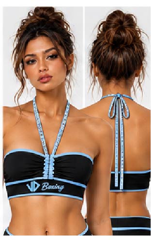 Vd Boxing- Ring Girl Costume