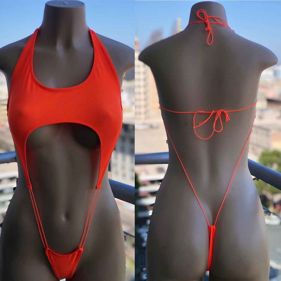 'Kallista' Bodysuit