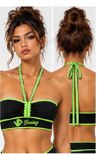Vd Boxing- Ring Girl Costume