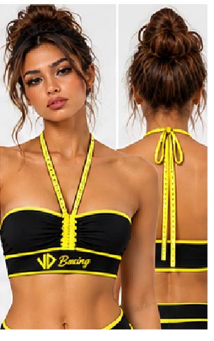 Vd Boxing- Ring Girl Costume